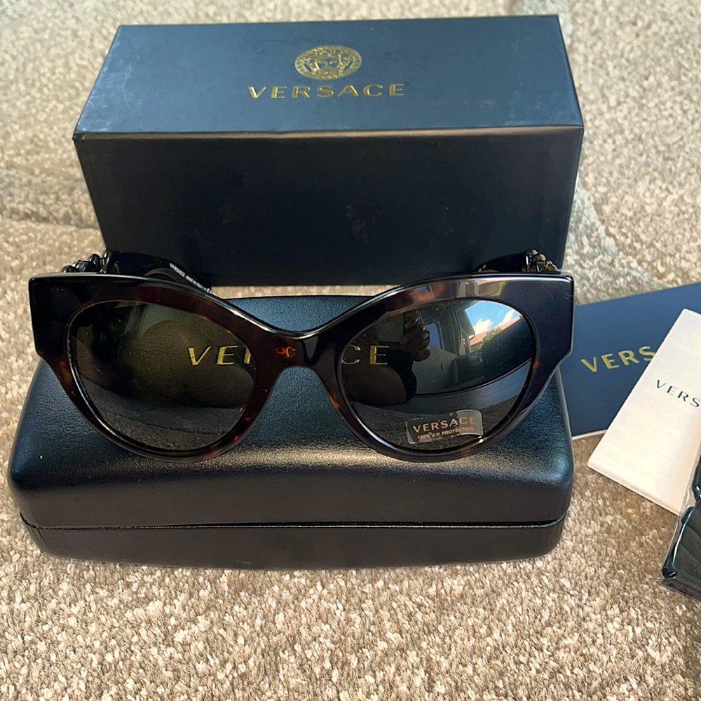 Versace sunglasses